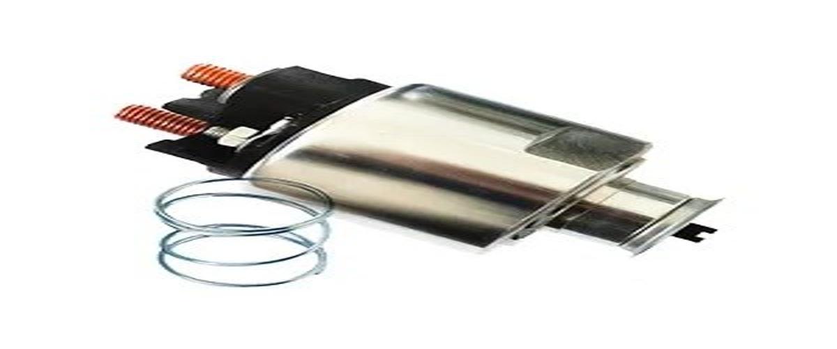 اتوماتیک استارت 4 ذغاله پژو 206 دومان پارت